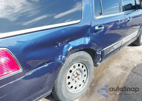 2013 Lincoln Navigator from USA, damaged, VIN 5LMJJ2H56DEL07803